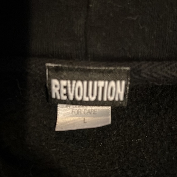 Revolution surf co zip up sweatshirt - Picture 6 of 6